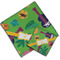 Luau Party Cloth Napkins - Personalized Lunch & Dinner (PARENT MAIN)