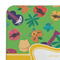 Luau Party Coaster Set - DETAIL