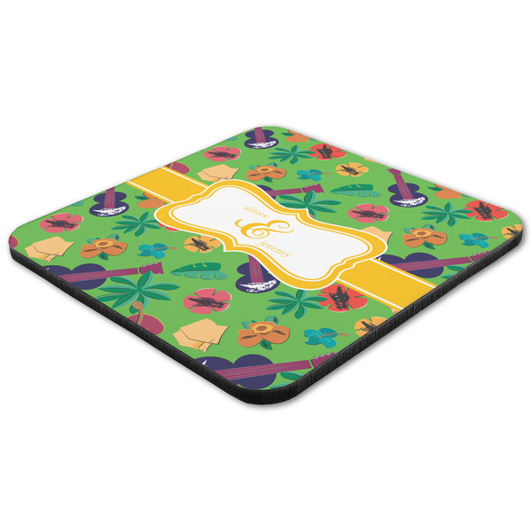 Luau Party Coaster Set - FLAT (one)