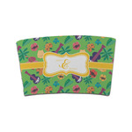 Luau Party Coffee Cup Sleeve (Personalized)