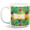 Luau Party 20 Oz Coffee Mug - White (Personalized)