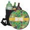 Luau Party Collapsible Personalized Cooler & Seat