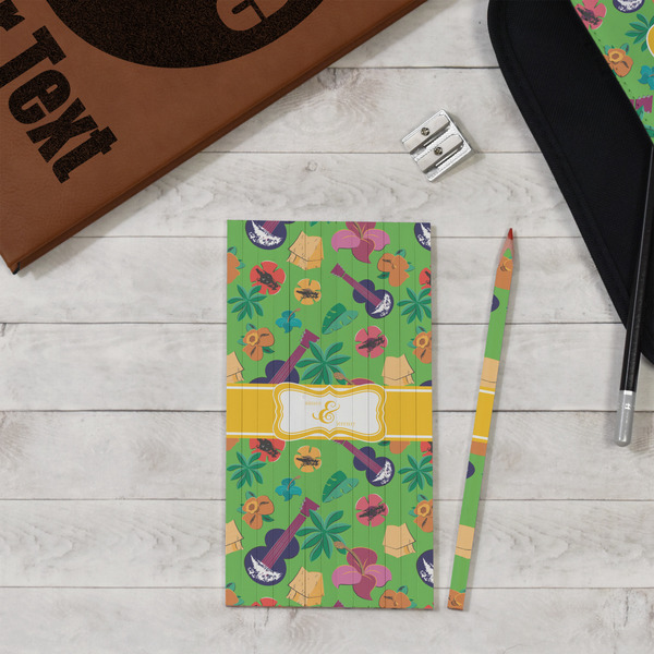 Luau Party Colored Pencils - In Context