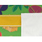 Luau Party Cooling Towel- Detail