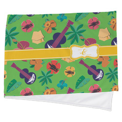 Luau Party Cooling Towel (Personalized)