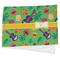 Luau Party Cooling Towel (Personalized)