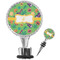 Luau Party Wine Bottle Stopper (Personalized)