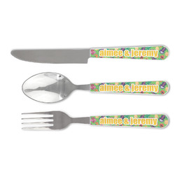Luau Party Cutlery Set (Personalized)