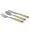 Luau Party Cutlery Set - MAIN