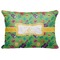 Luau Party Decorative Baby Pillowcase - 16"x12" (Personalized)
