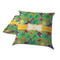 Luau Party Decorative Pillow Case - TWO