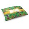 Luau Party Dog Bed - Medium w/ Couple's Names