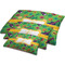 Luau Party Dog Beds - MAIN (sm, med, lrg)