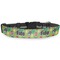 Luau Party Dog Collar Round - Main