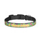 Luau Party Dog Collar - Small - Front