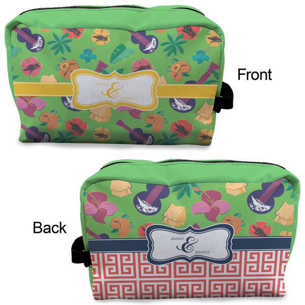 Luau Party Dopp Kit - Approval