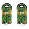 Luau Party Double Wine Tote - APPROVAL (new)