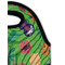 Luau Party Double Wine Tote - Detail 1 (new)
