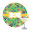 Luau Party Drink Topper - Large - Single with Drink