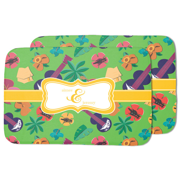 Luau Party Drying Dish Mat - MAIN