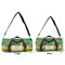 Luau Party Duffle Bag Small and Large