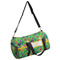 Luau Party Duffle bag with side mesh pocket