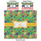 Luau Party Duvet Cover Set - King - Approval