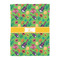 Luau Party Duvet Cover - Twin - Front