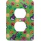 Luau Party Electric Outlet Plate