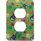 Luau Party Electric Outlet Plate