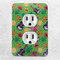 Luau Party Electric Outlet Plate - LIFESTYLE