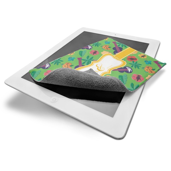 Luau Party Electronic Screen Wipe - iPad