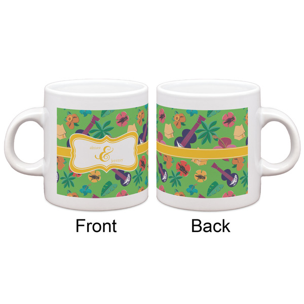 Luau Party Espresso Cup - Apvl