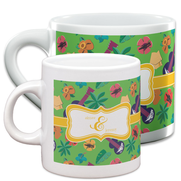 Luau Party Espresso Mugs - Main Parent
