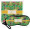 Luau Party Eyeglass Case & Cloth Set