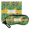 Luau Party Eyeglass Case & Cloth (Personalized)