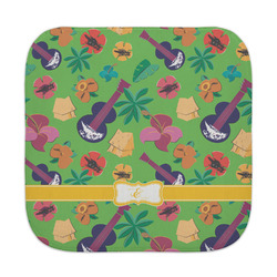Luau Party Face Towel (Personalized)