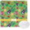 Luau Party Wash Cloth with soap