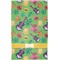 Luau Party Finger Tip Towel - Full View