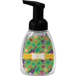 Luau Party Foam Soap Bottle (Personalized)