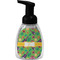 Luau Party Foam Soap Bottle - Black (Personalized)