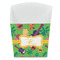 Luau Party French Fry Favor Box - Front View