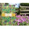Luau Party Garden Flag - Outside In Flowers