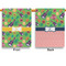 Luau Party Garden Flags - Large - Double Sided - APPROVAL