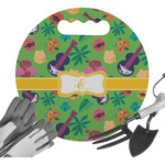 Luau Party Gardening Knee Cushion (Personalized)