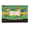 Luau Party Genuine Leather Womens Wallet - Front/Main