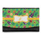 Luau Party Genuine Leather Women's Wallet - Small (Personalized)
