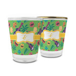 Luau Party Glass Shot Glass - 1.5 oz (Personalized)