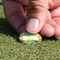 Luau Party Golf Ball Marker - Hand