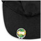 Luau Party Golf Ball Marker Hat Clip - Main